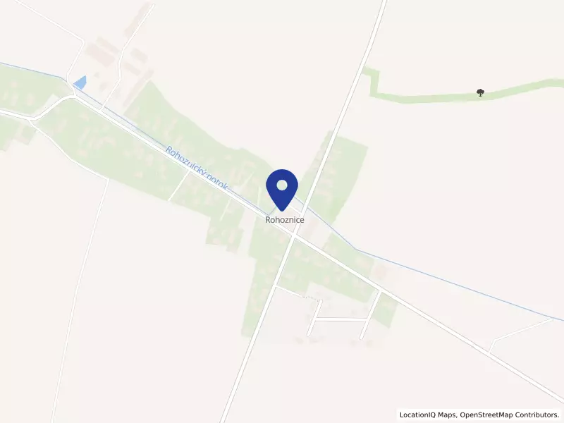 Ovoce Zelenina Rohoznice s.r.o.