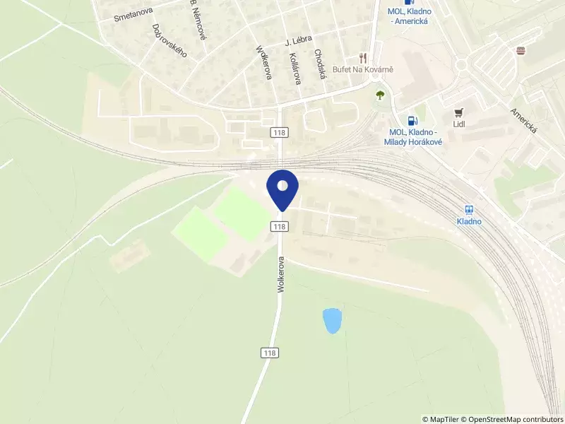 Kladenská dopravní a strojní s.r.o.