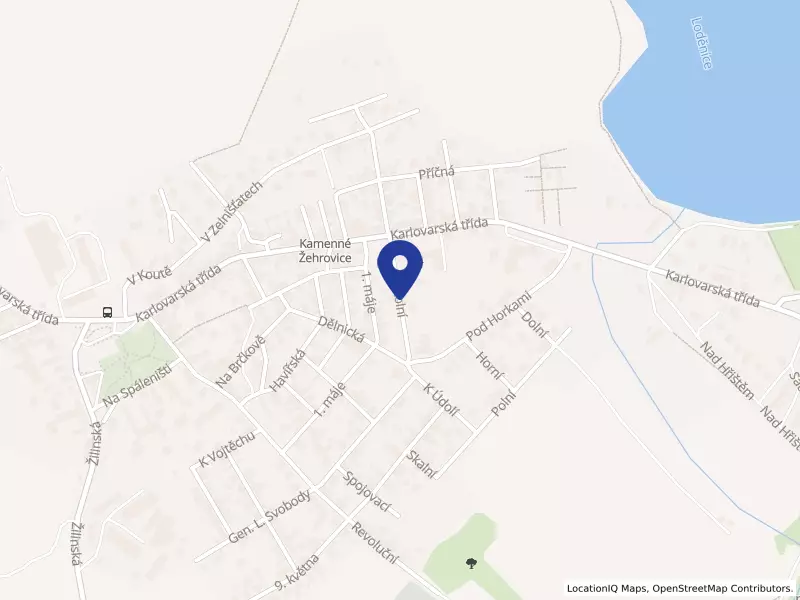 Mateřská škola Kamenné Žehrovice, okres Kladno