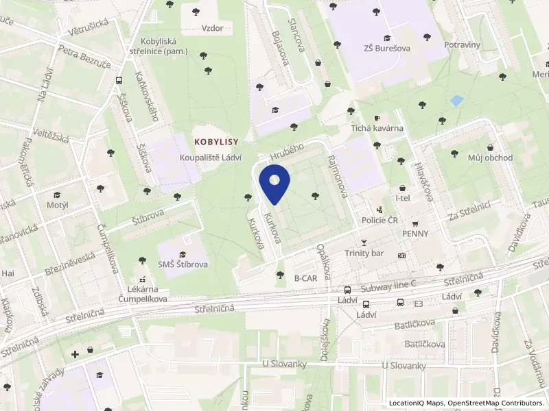 Malý soukromý podnik JONASTAV, organizační složka