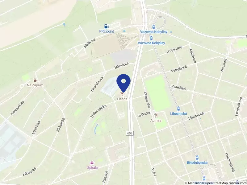 Stavební bytové družstvo Praha 8