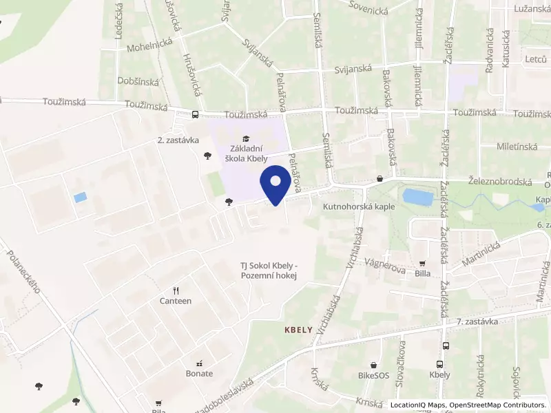 Družstvo vlastníků domu Železnobrodská 597/4