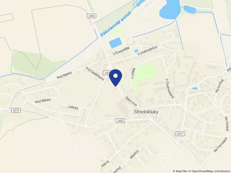 Mateřská škola Středokluky, příspěvková organizace