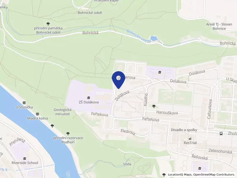 Bytové družstvo domu Hackerova čp.571,572 a 573