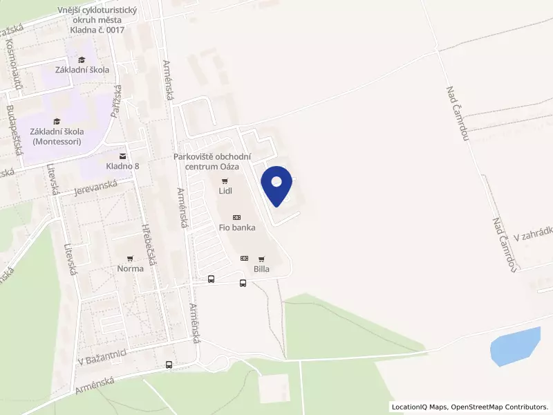 Mamba Gym Kladno s.r.o.