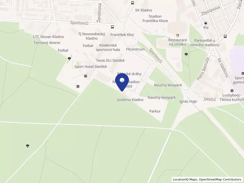 Tělocvičná jednota Sokol Jízdárna Kladno
