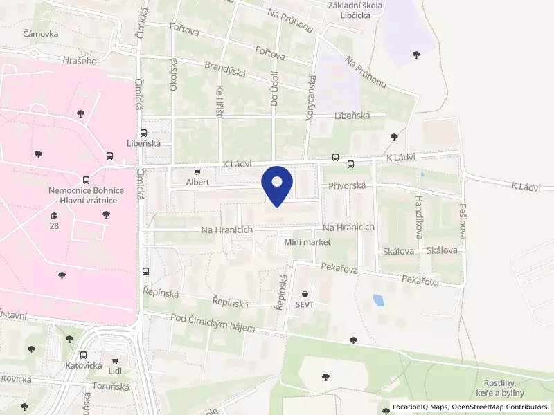 Malý soukromý podnik KONSTRUKTIVA, organizační složka
