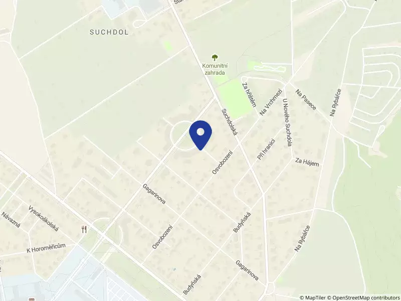 SD Suchdolské náměstí s.r.o.