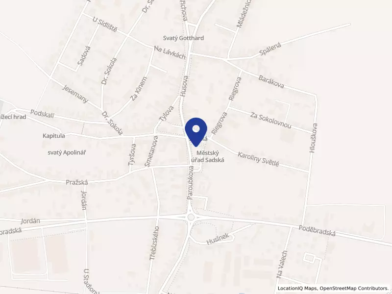 Ambulantní stomatologie Sadská s.r.o.