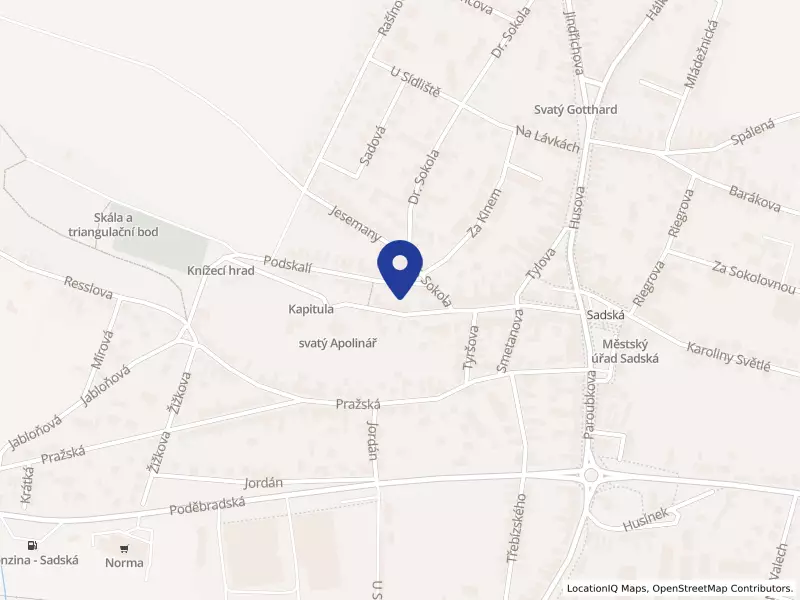 HOSTINEC Kostelní Lhota, s.r.o.