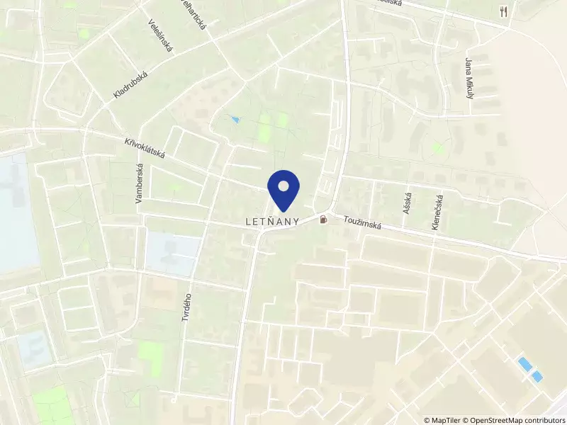 Městská část Praha 18