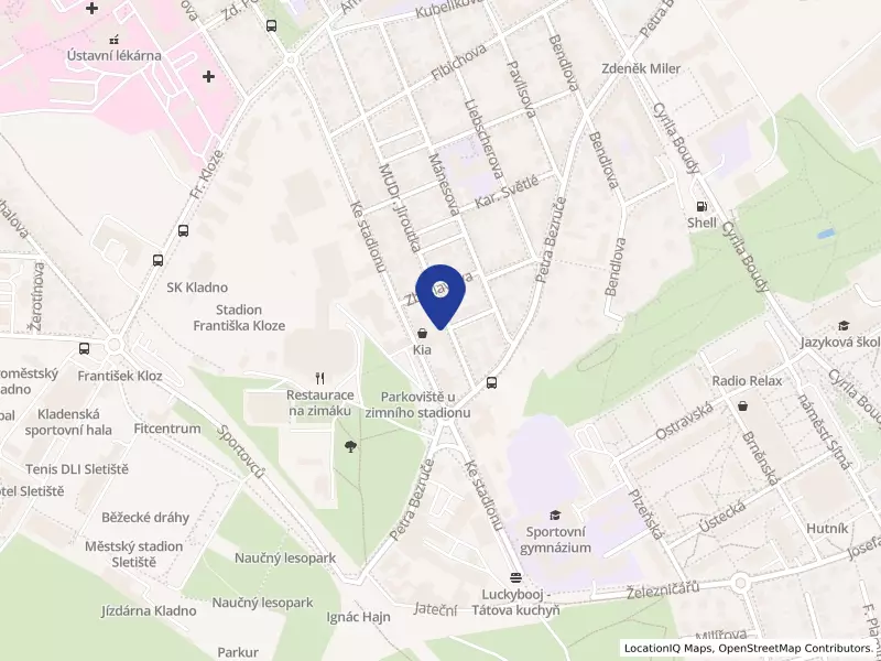 MKD Kladno, s.r.o.