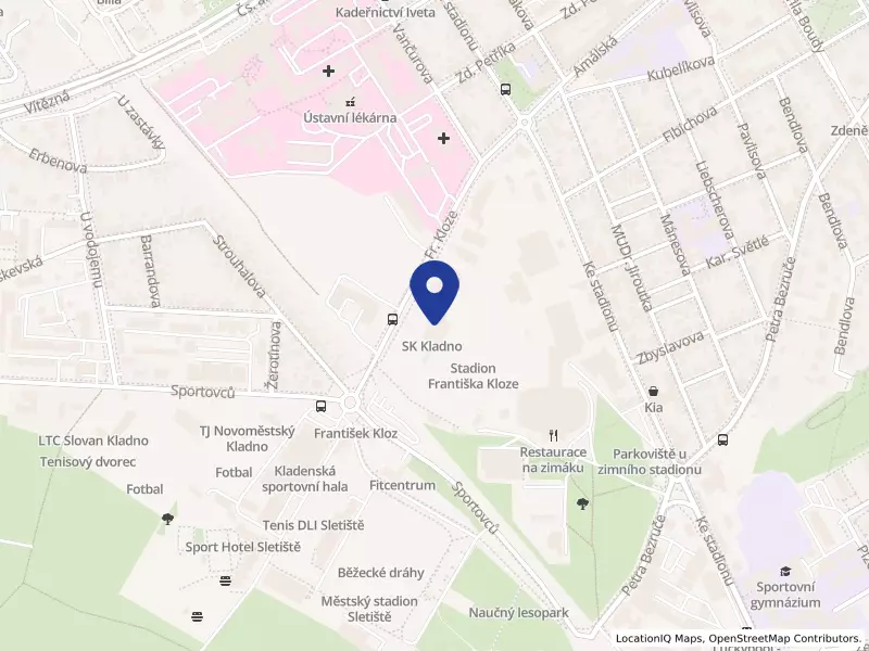 UDMS Kladno s.r.o.