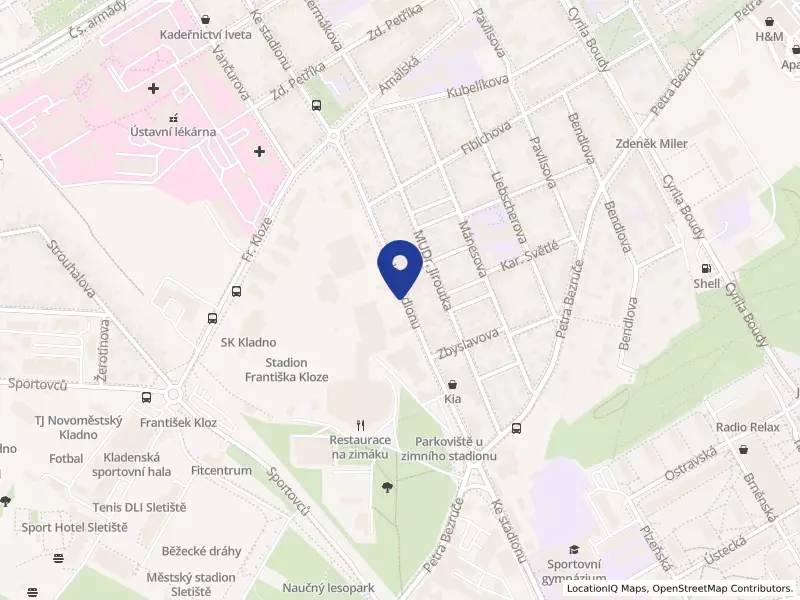 IMK KLADNO, s.r.o.