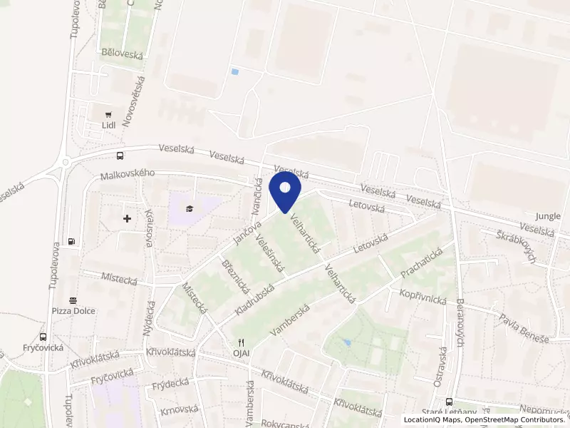 Metropol Services Prague s.r.o.