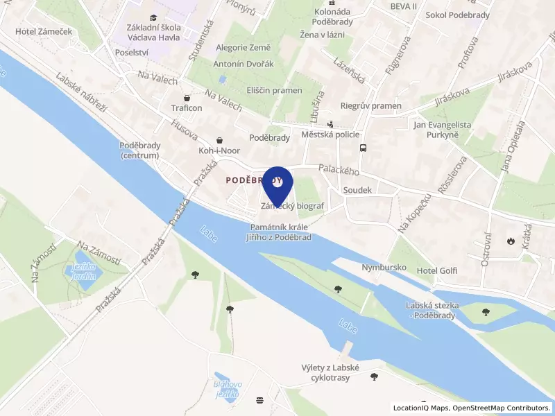 Městské kulturní centrum Poděbrady