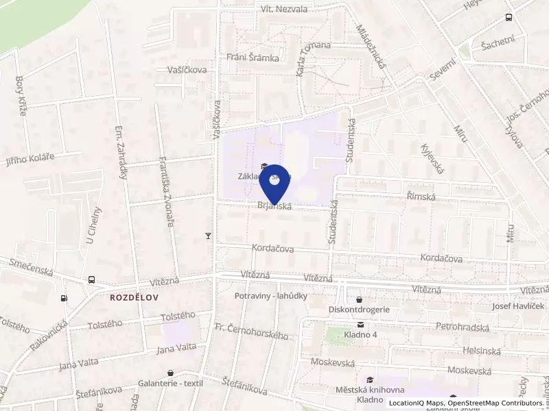 Dětské centrum Kladno, příspěvková organizace