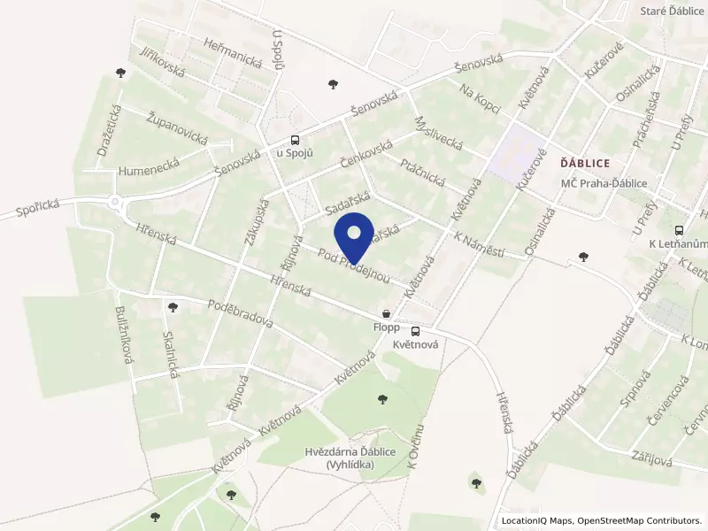 ZDESTAV první stavební s.r.o.