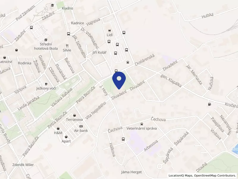 Odborová organizace zaměstnanců Divadla Kladno s.r.o.
