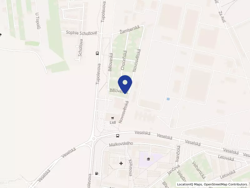 Stavební bytové družstvo AVIA Praha