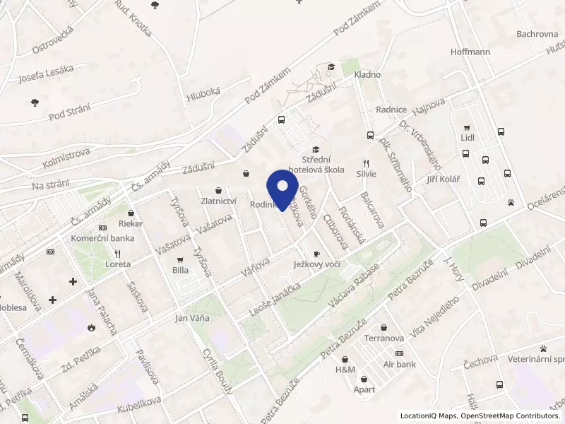 Rezidence Balcarova s.r.o.