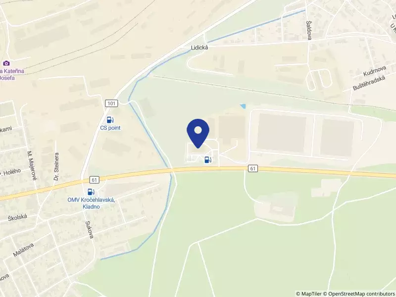 Geodézie Kladno s.r.o