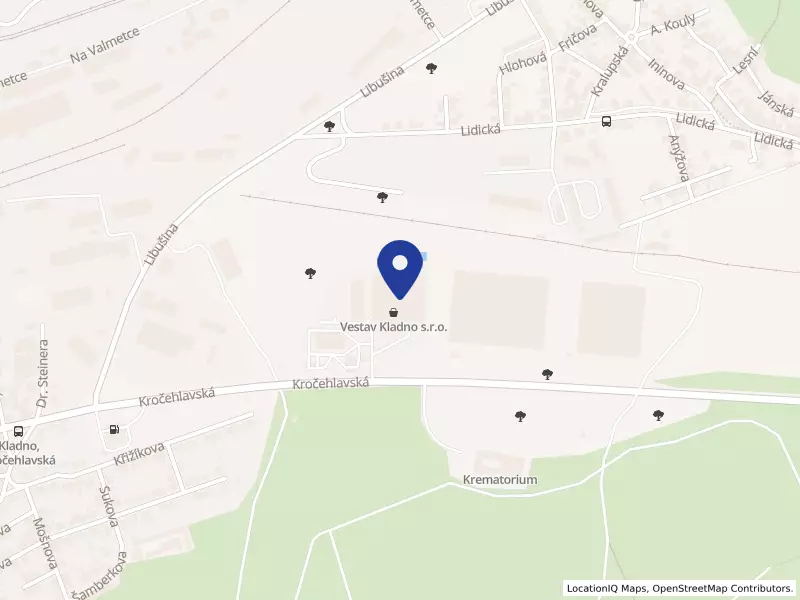 VESTAV KLADNO - DOPRAVA, s.r.o.
