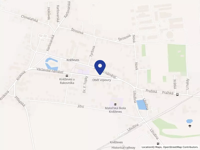 Základní škola a Mateřská škola Kněževes, okres Rakovník