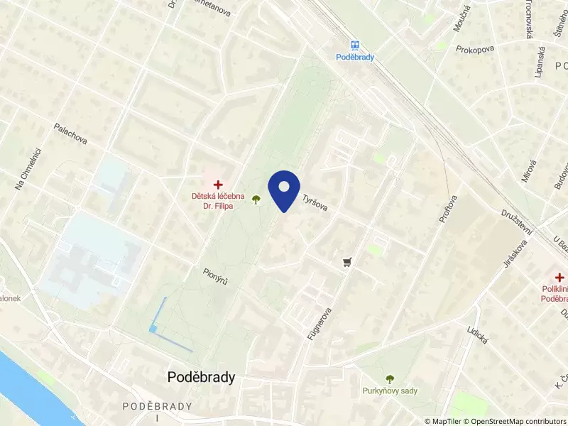 Rezidence Cukrovarská s.r.o.