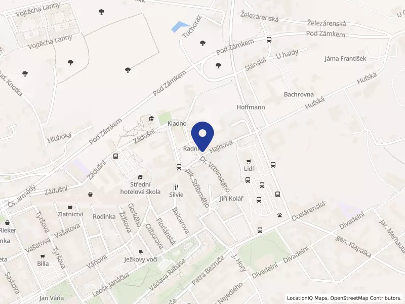 Družstvo JEDNOTA KLADNO