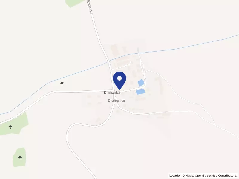Mateřská škola Drahonice okres Strakonice