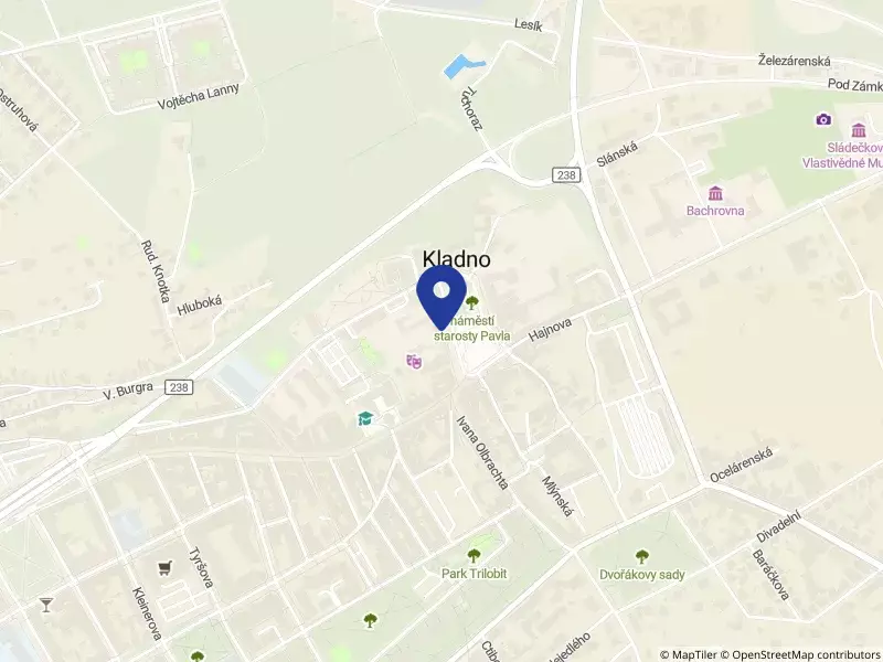 Farní charita Kladno 1