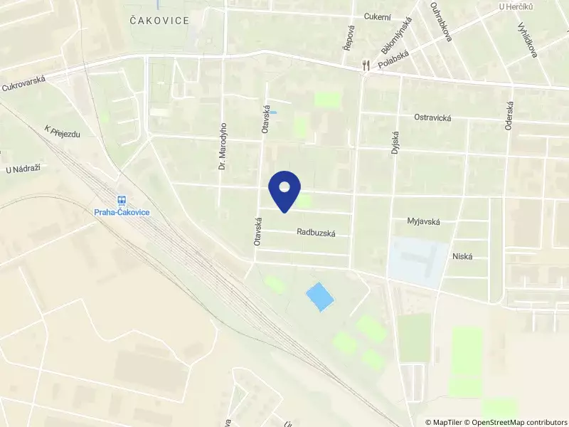 Bytové družstvo Úslavská 589