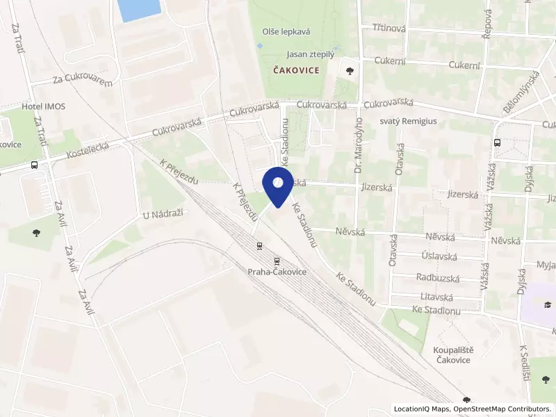 Tělocvičná jednota Sokol Čakovice
