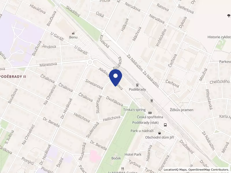 Centrum EMA