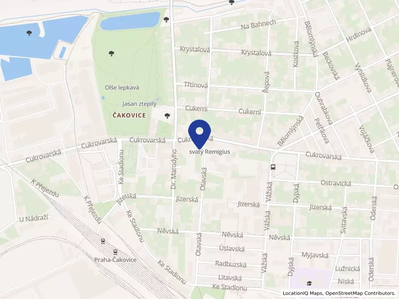 Farní charita Praha Čakovice