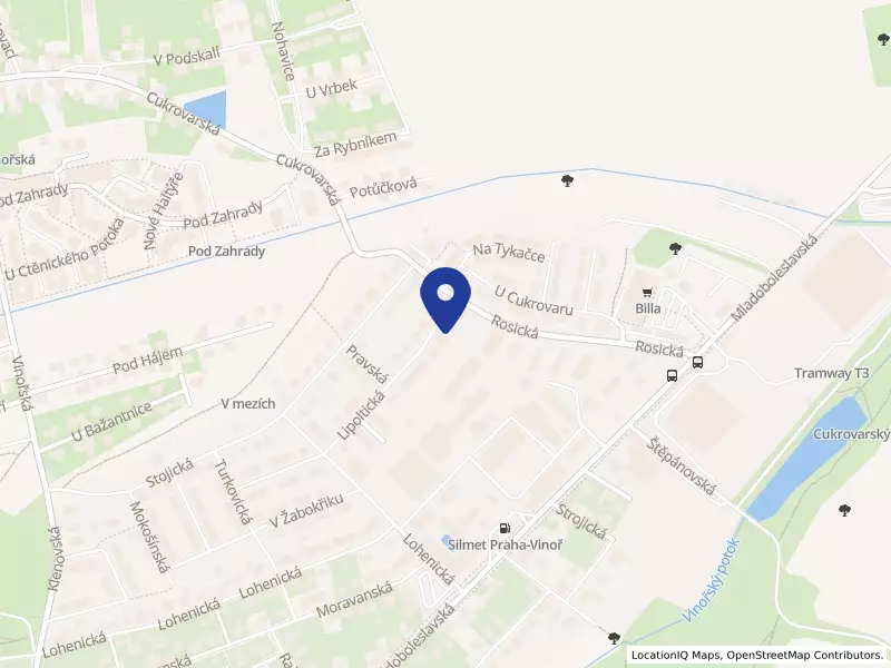 Brána Nový Knín s.r.o.