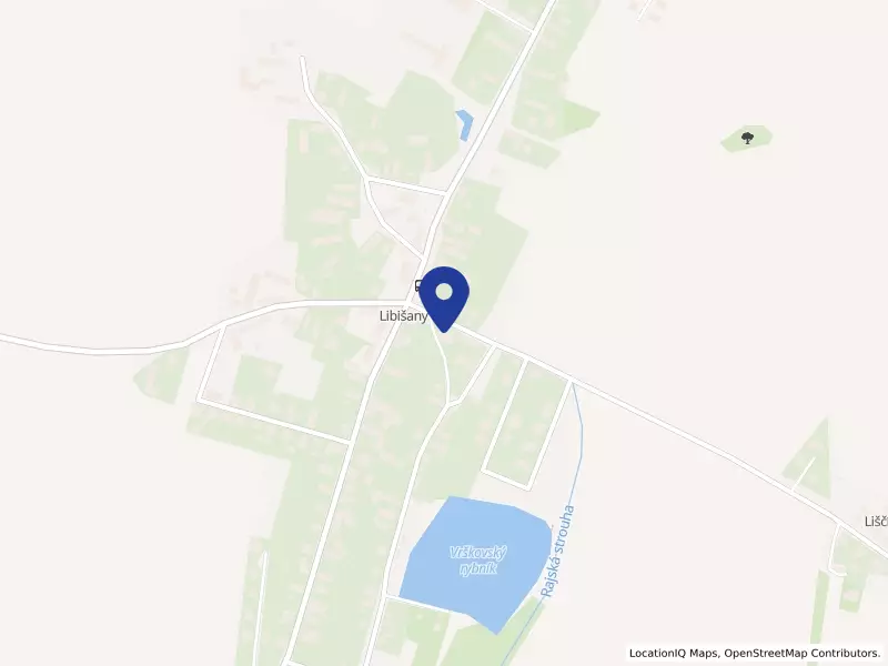 Obec Libišany