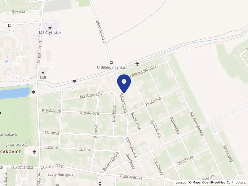 Bytové družstvo pracovníků ZPA Čakovice