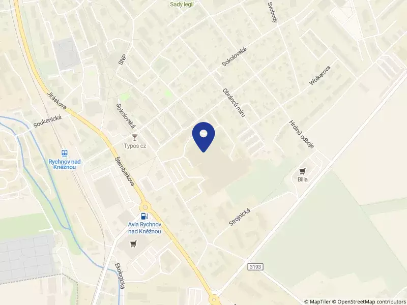 ASSA ABLOY Opening Solutions CZ s.r.o.