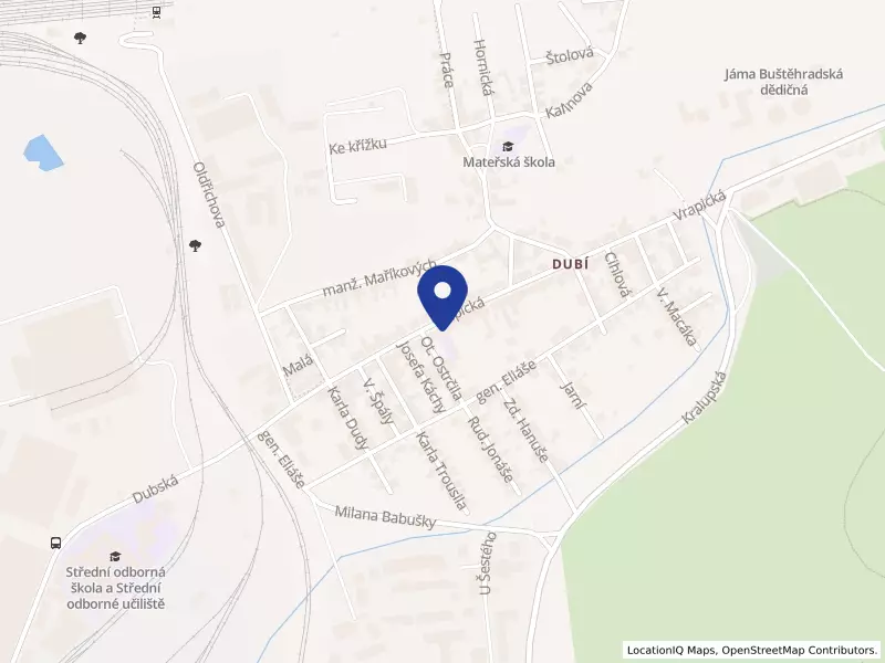 Mateřská škola Kladno, Vrapická 474
