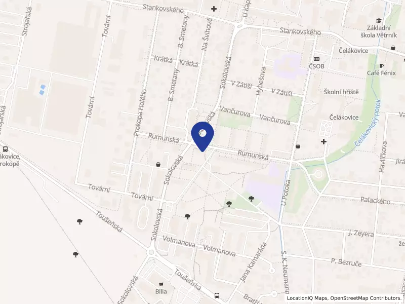 MALÝ SOUKROMÝ PODNIK "HERKULES", organizační složka