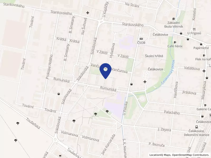 SPOLBYT Čelákovice, bytové družstvo