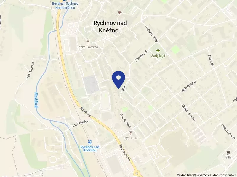 Město Rychnov nad Kněžnou