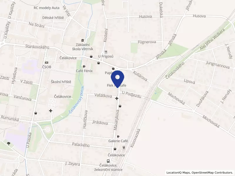 KČT, odbor Spartak Čelákovice