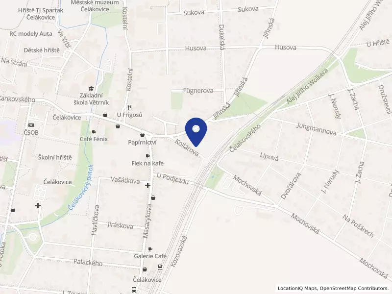 Oční ordinace Čelákovice s.r.o.