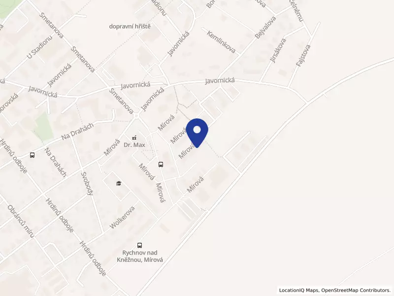 Předseda a správa SVJ s.r.o.