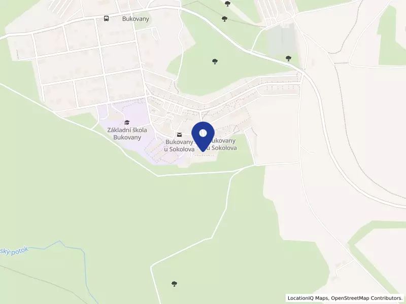 KČT, odbor Tuláci Bukovany