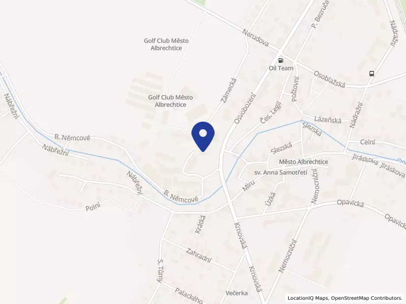Zemědělský podnik Město Albrechtice a.s.
