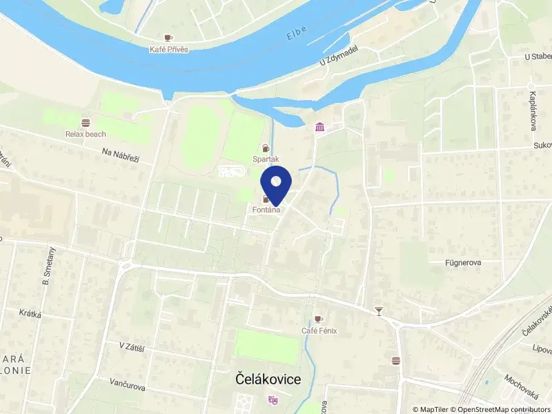 Ubytování Čelákovice s.r.o.